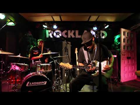 Eric Gales & Nick Hayes @ Rockland 2014-02-22