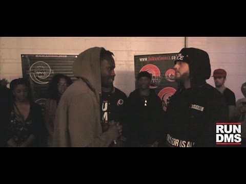 Gnoso vs Napalm Sean