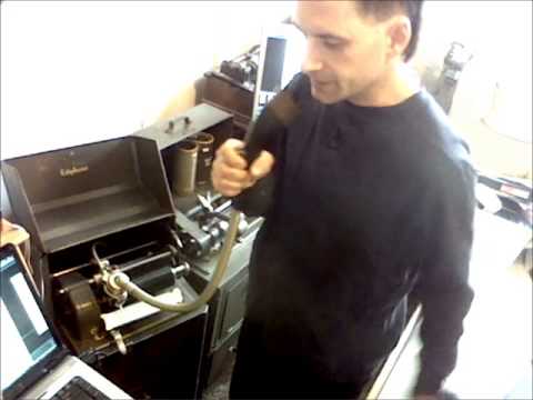 How to Use the Edison Pro-Technic Ediphone