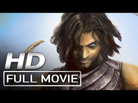 PRINCE OF PERSIA: Warrior Within  All Cutscenes (Game Movie) 1440P 60FPS