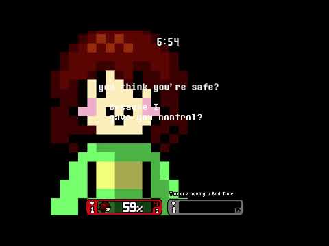 Rivals of Aether Chara vs Boss!Zetta