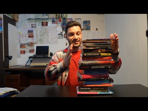 Cate carti am citit în 102 zile ?