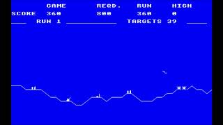 Dive-Bomber for the BBC Micro