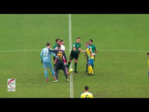 PIACENZA - PERGOLETTESE : 3-1 (20 giornata SERIE C GIR A 2022/23)