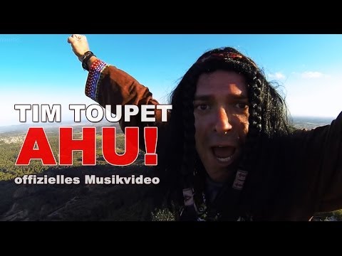 AHU - Tim Toupet (offizielles Musikvideo)