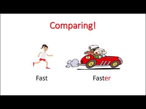 Words to Compare - Transition