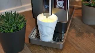 SEVERIN Kaffeevollautomat mit MahlwerSlim-Design, Eco-Modus, KV 8090  Review