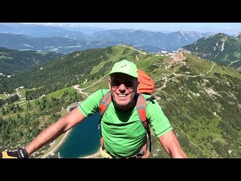 Traversata carnica  per vie ferrate