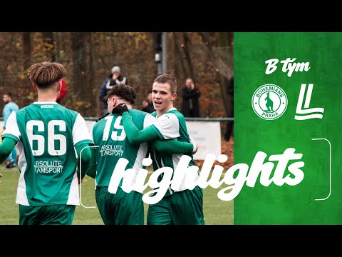 Sestřih Bohemians B - Loko Praha 2:1 | 15. kolo 3. ČFL