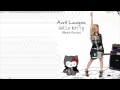 Avril Lavigne - Hello Kitty (Metal Rock Version ...