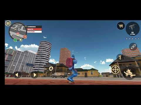 Rope Hero RPG 😈 OP Launcher Testing