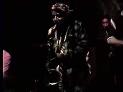 Jump With Joey & Roland Alphonso/El Pussy Cat