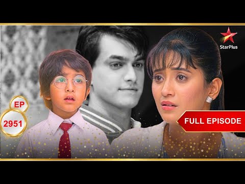 Naira की दुविधा! | Full Ep. 2951 | Yeh Rishta Kya Kehlata Hai