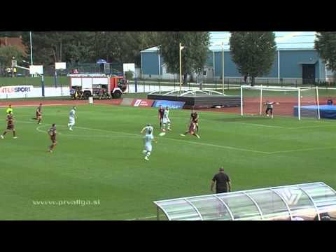 Vrhunci 9. krog Triglav - Olimpija