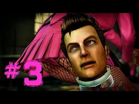 Lollipop Chainsaw - Episode 3 - High School Massacre 3