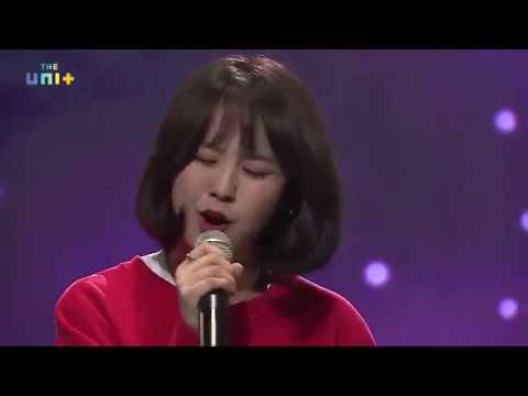 [THE UNIT](Battle Stage) Amazing voice NC.A Full ver.