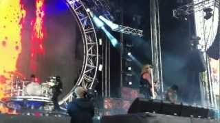 Mötley Crüe - Don&#39;t go away mad (Just go away) (Live in Helsinki, 7-VI-2012)