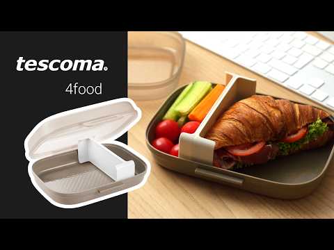 Миниатюра изображения товара Ланч-бокс Tescoma 4Food 896988