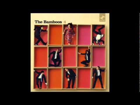 The Bamboos feat. Kylie Auldist - Got To Get It Over