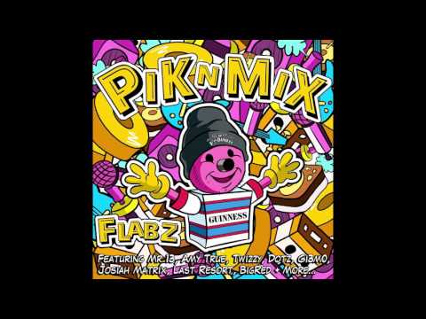 Flabz - One On The Curb ft Gi3m0, Josiah Matrix & Mr 13 - 08 - Pik 'n' Mix