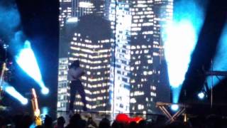 Blood Orange: "But You" into "Time Will Tell" @ Lincoln Theater in DC (September 2016)
