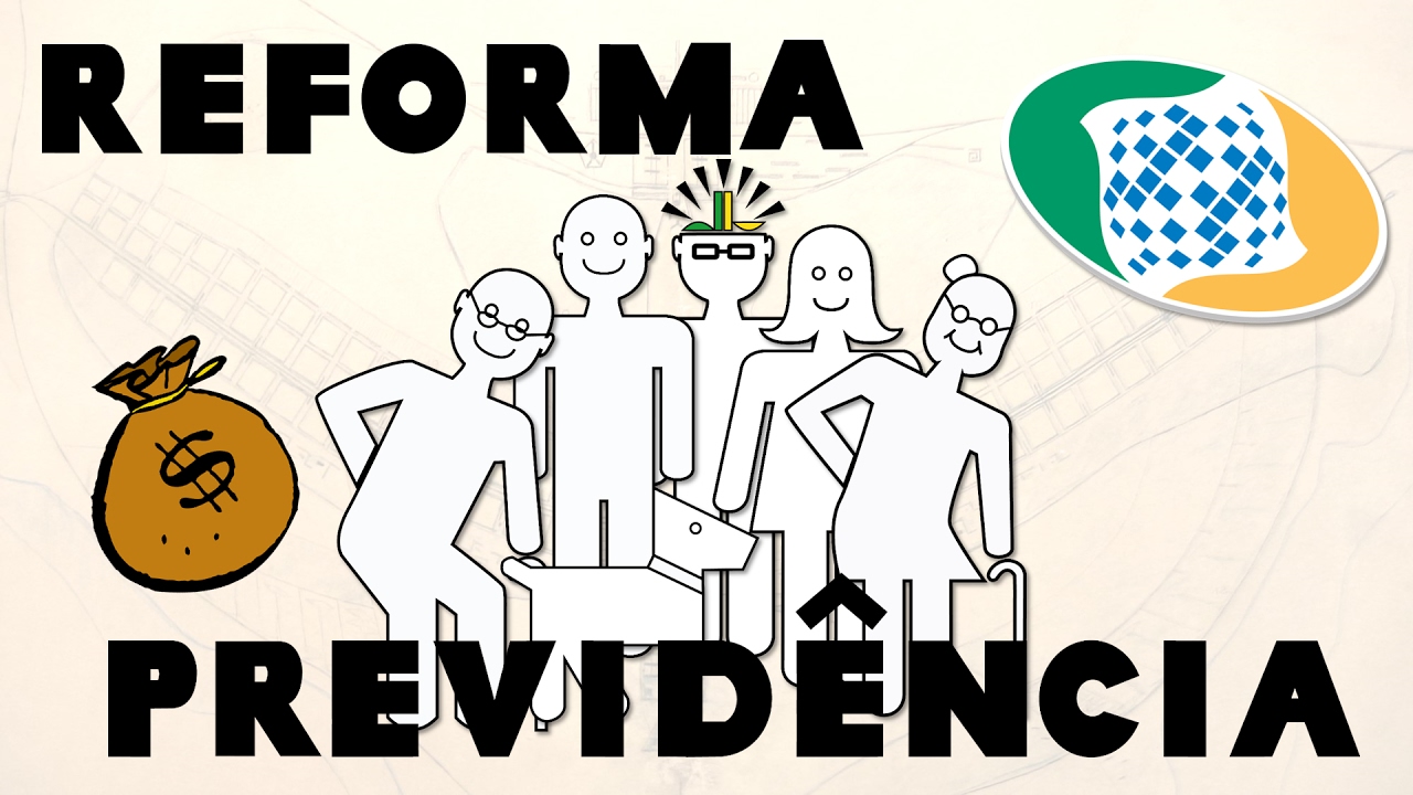 Pra que uma Reforma da Previdência?