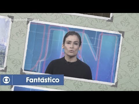 Fantástico: Isso a Globo Não Mostra | #12