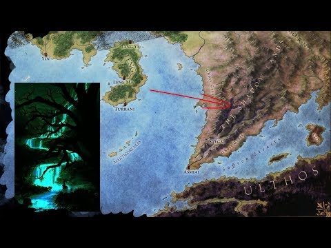 Asshai by the Shadow, Stygai and the End of the Known World | Essos