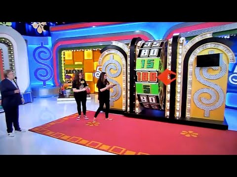 The Price is Right - Showcase Showdown (Part 1) - 5/6/2022