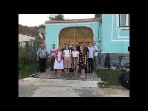 Evanghelizare Cărpiniș (secvențe)