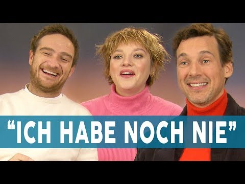 'Das perfekte Geheimnis': Florian David Fitz & Co. spielen "Ich hab noch nie"