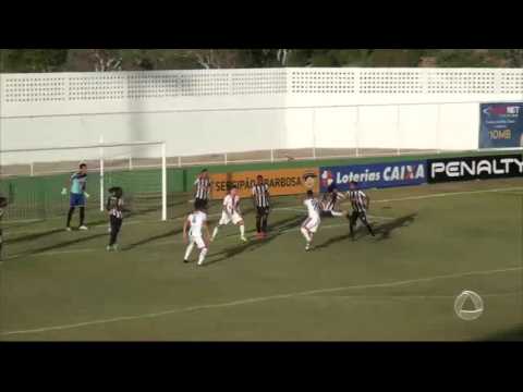 Itabaiana vence o Botafogo por 2 a 0 - Atalaia Esporte