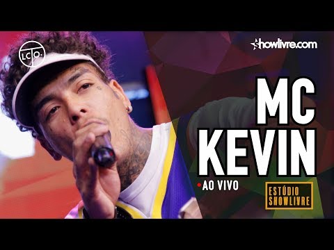 MC Kevin Ao Vivo no Estúdio Showlivre - Álbum Completo