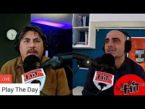 Matinalul Play The Day - Live @ Fab Lab BCR w. Dan Radu