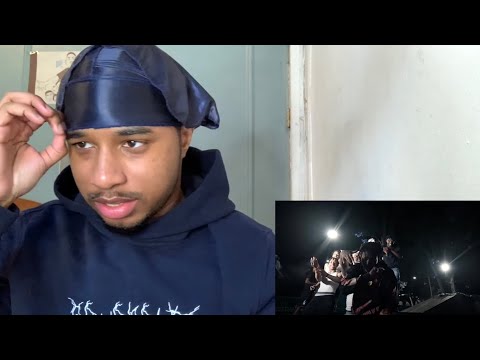 Wowdy HBTL - East 2 West Feat. Cj Goon x Bdot Goon x Lefty Goon (Official Video) Crooklyn Reaction