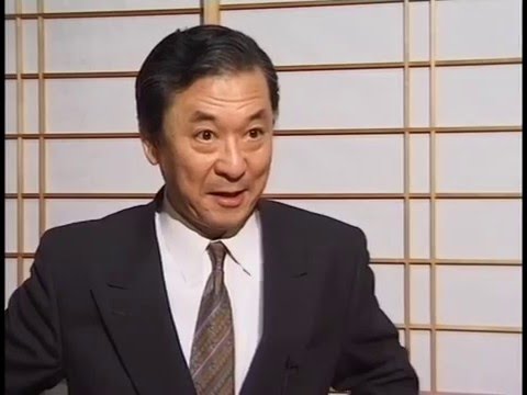 Meeting Zen Master Taishen Deshimaru