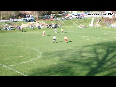 2012.04.22 | Juventus Poraż - Drzewiarz Rzepedź | Bramka nr 3 Edward Latusek