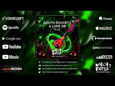 South Rocketz & Luke DB - Taja (Radio Edit)