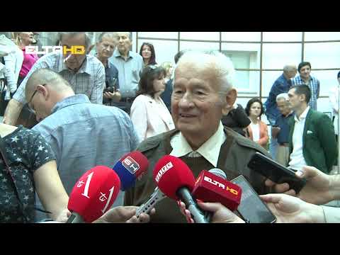 BL HRONIKA 29 10 19 - ZEMLJOTRES IZLOZBA ATRIJUM