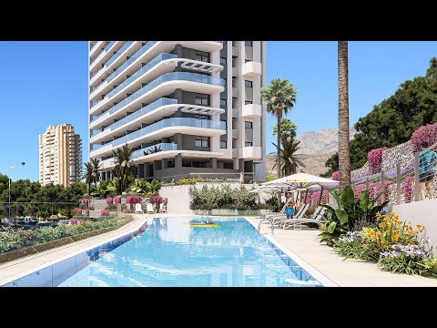 Eagle Tower / Benidorm