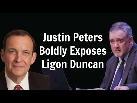 Justin Peters On Ligon Duncan @ The Truth Matters Conference 2022