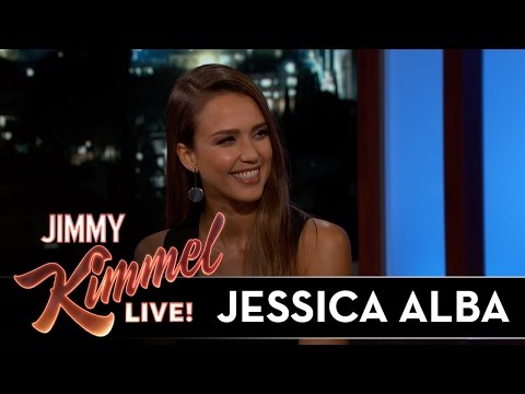 , title : 'Jessica Alba on Working with Will.i.am'