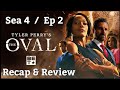 RECAP THE OVAL SEASON 4 EPISODE 2 BLACK STALLION REVIEW