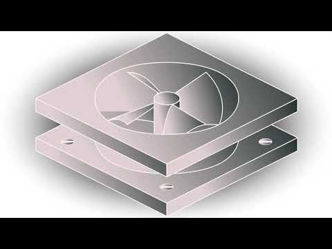 Sleep your toddler with the white noise of the bathroom fan!