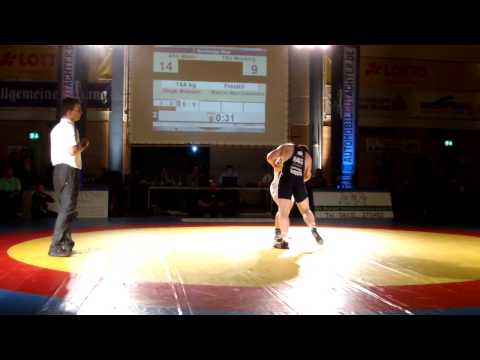 Freistil 74kg  Olegk Motsalin - Marcin Marcinkiewicz  3:0 / PS 1:0 1:0 1:0