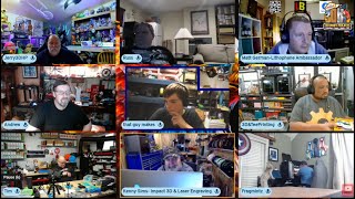 The Jerry Show | Makers and  Content Creators Podcast | Saturday 12 pm pacific