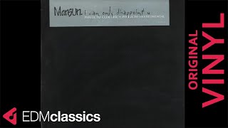 Mansun - I Can Only Disappoint U (Perfecto Instrumental) (2000) - VINYL