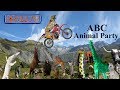 Bemular ABC Animal Party