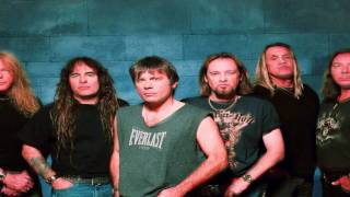 Iron Maiden - Weekend Warrior (with live lyrics)