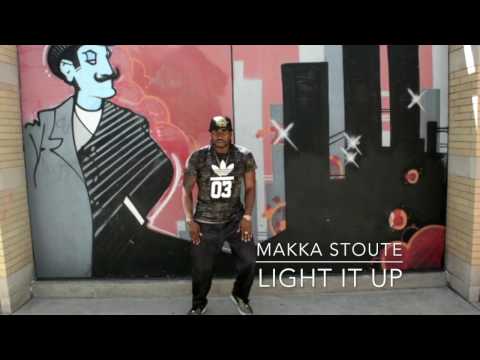 Makka Stoute Choreography - "Light It Up" Major Lazer